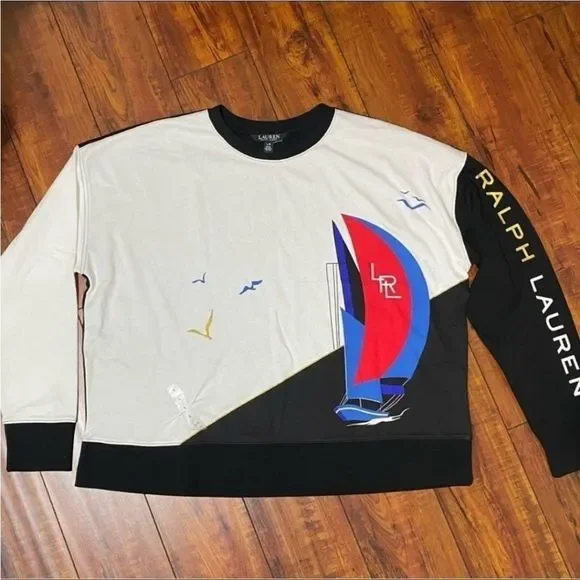 Polo Ralph Lauren Sweatshirt - Picture 2 of 5